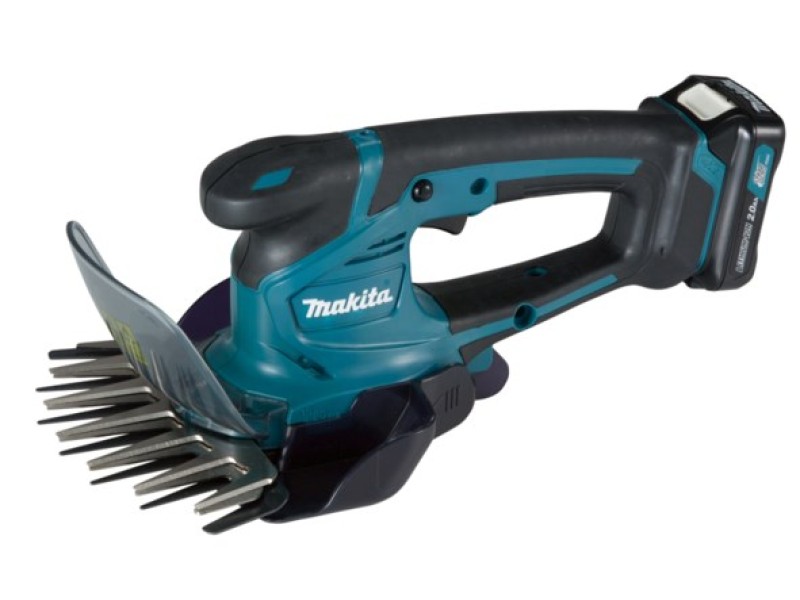 Makita UM600DWAEX Cordless grass shear 16 cm Black, Blue Lithium-ion (Li-Ion) 18 volt UM600DWAEX – MAKITA Храсторези