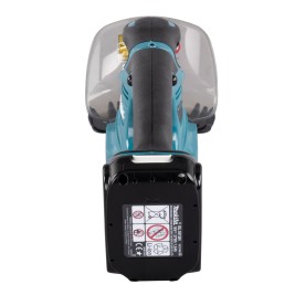 Makita DUM111SYX brush cutter/string trimmer 27 W Battery Black, Blue