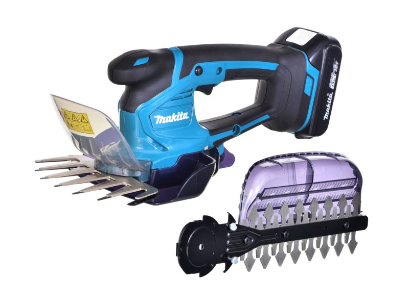 Makita DUM604SYX cordless grass shear Black,Turquoise Lithium-Ion (Li-Ion) 18 V DUM604SYX – MAKITA Тримери за храсти