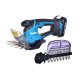 Makita DUM604SYX cordless grass shear Black,Turquoise Lithium-Ion (Li-Ion) 18 V DUM604SYX – MAKITA Тримери за храсти