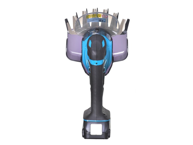 Makita DUM604SYX cordless grass shear Black,Turquoise Lithium-Ion (Li-Ion) 18 V DUM604SYX – MAKITA Тримери за храсти