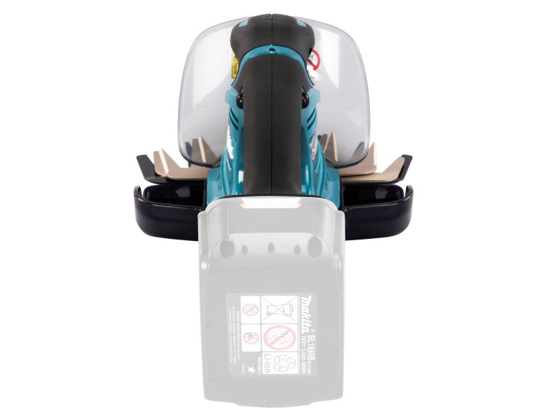 Makita DUM604ZX cordless grass shear 16 cm 18 V Lithium-Ion (Li-Ion) Black, Blue DUM604ZX – MAKITA Тримери за храсти