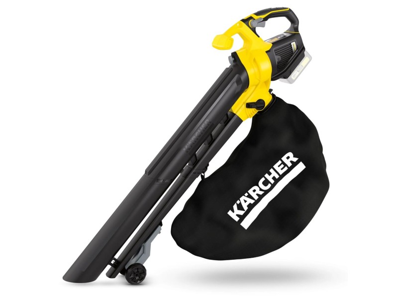 Kärcher BLV 36-240 Battery cordless leaf blower 240 km/h Black,Yellow 36 V Lithium-Ion (Li-Ion) 1.444-170.0 – KARCHER Въздушни вентилатори