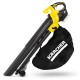 Kärcher BLV 36-240 Battery cordless leaf blower 240 km/h Black,Yellow 36 V Lithium-Ion (Li-Ion) 1.444-170.0 – KARCHER Въздушни вентилатори