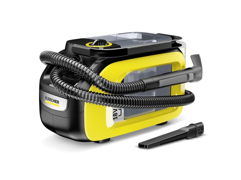 Kärcher SE 3-18 Compact carpet cleaning machine Black, Yellow 1.081-500.0 – KARCHER Въздушни вентилатори