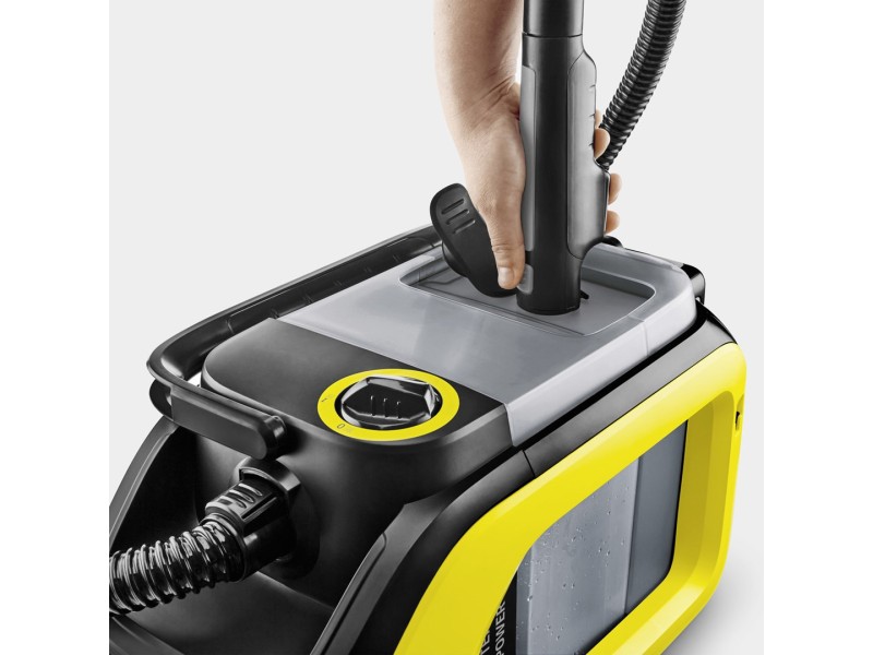 Kärcher SE 3-18 Compact carpet cleaning machine Black, Yellow 1.081-500.0 – KARCHER Въздушни вентилатори