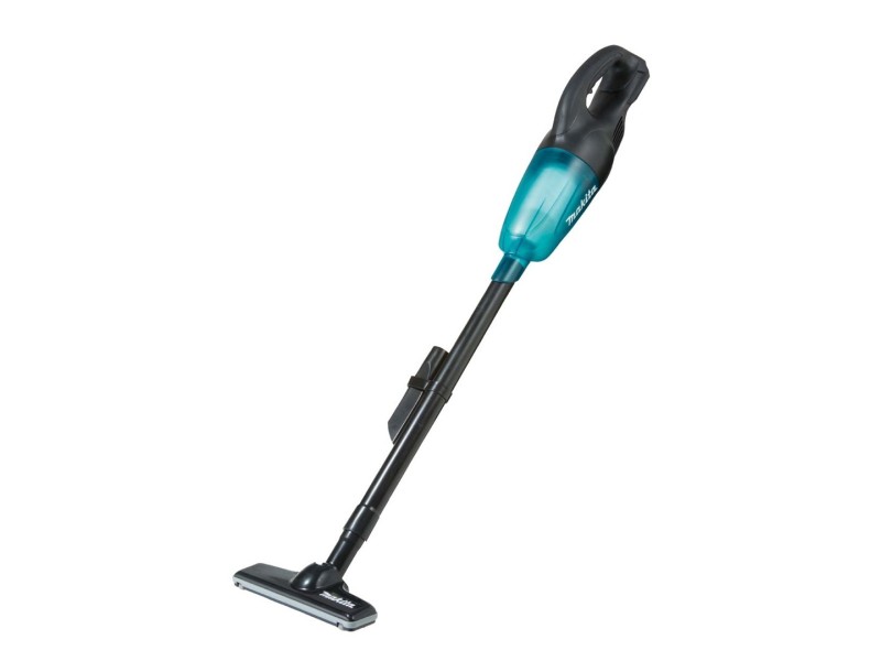 Makita DCL180ZB stick vacuum/electric broom 2-in-1 stick vacuum Battery Dry Bagless 0.65 L Black, Blue 3 Ah DCL180ZB – MAKITA Въздушни вентилатори