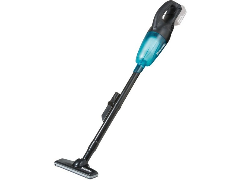 Makita DCL180ZB stick vacuum/electric broom 2-in-1 stick vacuum Battery Dry Bagless 0.65 L Black, Blue 3 Ah DCL180ZB – MAKITA Въздушни вентилатори