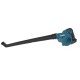 Makita DUB186Z cordless leaf blower Black, Blue 18 V Lithium-Ion (Li-Ion) Makita DUB186Z cordless leaf blower Black, Blue 18 V Lithium-Ion (Li-Ion) DUB186Z – MAKITA Въздушни вентилатори