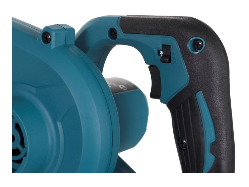 Makita DUB186Z cordless leaf blower Black, Blue 18 V Lithium-Ion (Li-Ion) Makita DUB186Z cordless leaf blower Black, Blue 18 V Lithium-Ion (Li-Ion) DUB186Z – MAKITA Въздушни вентилатори