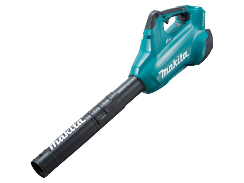 Makita DUB362Z cordless leaf blower 193 km/h Black, Turquoise 18 V Lithium-Ion (Li-Ion) Makita DUB362Z cordless leaf blower 193 km/h Black, Turquoise 18 V Lithium-Ion (Li-Ion) DUB362Z – MAKITA Въздушни вентилатори