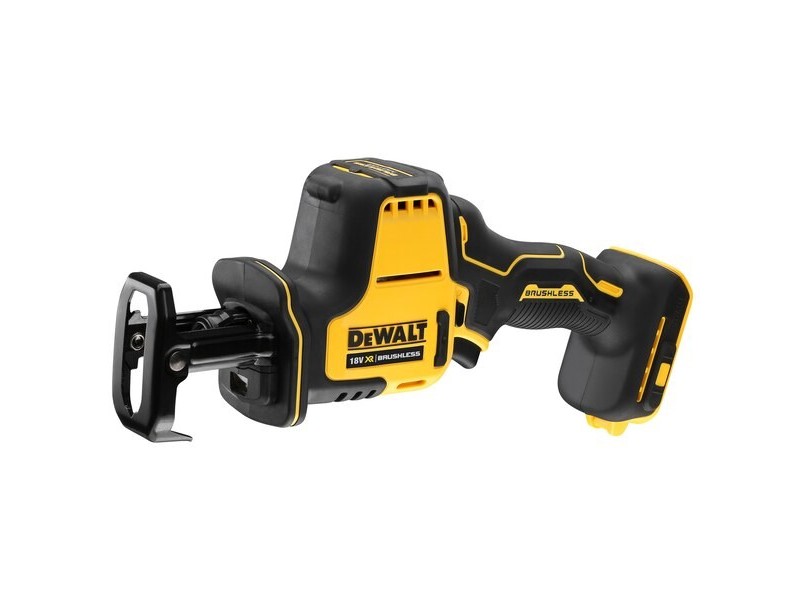 DeWALT DCS369N-XJ reciprocating saw 2800 spm Black, Yellow DCS369N-XJ – DeWalt Саблени триони