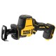 DeWALT DCS369N-XJ reciprocating saw 2800 spm Black, Yellow DCS369N-XJ – DeWalt Саблени триони
