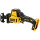 DeWALT DCS369N-XJ reciprocating saw 2800 spm Black, Yellow DCS369N-XJ – DeWalt Саблени триони