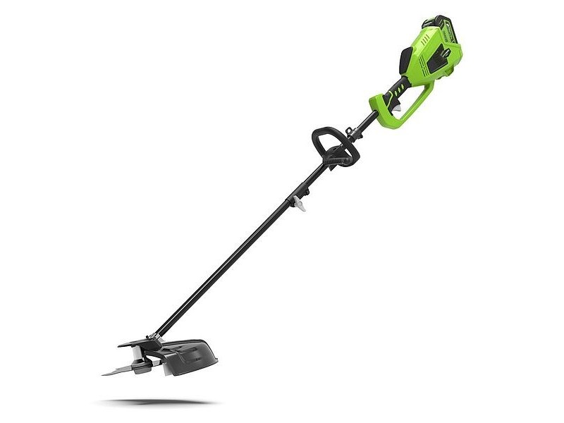 40V Greenworks trimmer G40LT - 2101507 1301507 – GREENWORKS Тримери