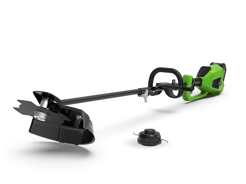 40V Greenworks trimmer G40LT - 2101507 1301507 – GREENWORKS Тримери