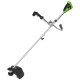 40V MOWER WITH BICYCLE HANDLE GREENWORKS GD40BCB 2105707 – GREENWORKS Тримери