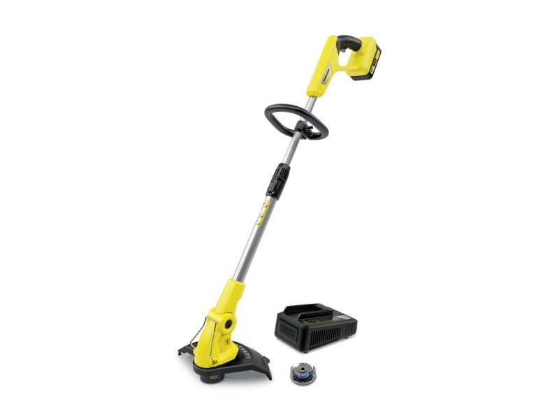 Kärcher LTR 18-30 30 cm Black,Silver,Yellow Battery 1.444-311.0 – KARCHER Тримери