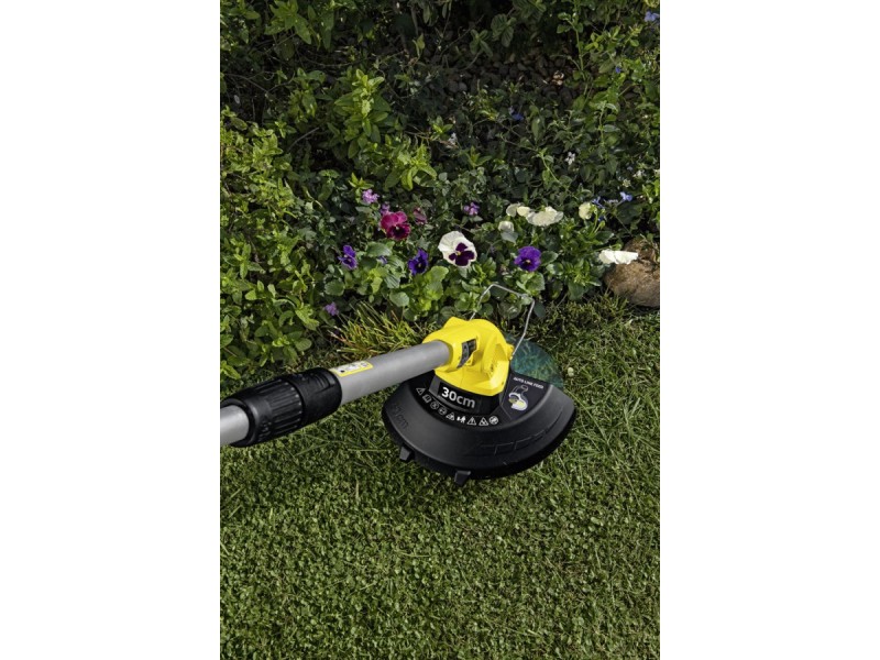 Kärcher LTR 18-30 30 cm Black,Silver,Yellow Battery 1.444-311.0 – KARCHER Тримери