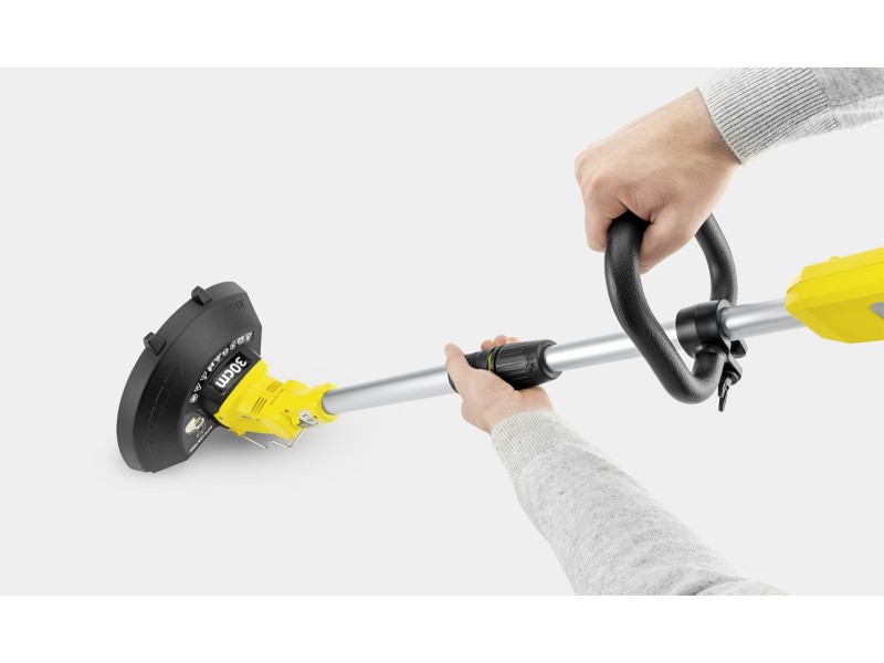 Kärcher LTR 18-30 30 cm Black,Silver,Yellow Battery 1.444-311.0 – KARCHER Тримери