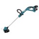 Makita DUR193Z brush cutter/string trimmer 280 W Battery Black DUR193Z – MAKITA Тримери