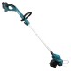 Makita DUR193Z brush cutter/string trimmer 280 W Battery Black DUR193Z – MAKITA Тримери
