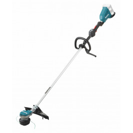 Makita DUR368LPT2 brush cutter/string trimmer 35 cm Battery Black, Blue