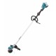 Makita DUR368LPT2 brush cutter/string trimmer 35 cm Battery Black, Blue DUR368LPT2 – MAKITA Тримери