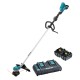 Makita DUR368LPT2 brush cutter/string trimmer 35 cm Battery Black, Blue DUR368LPT2 – MAKITA Тримери