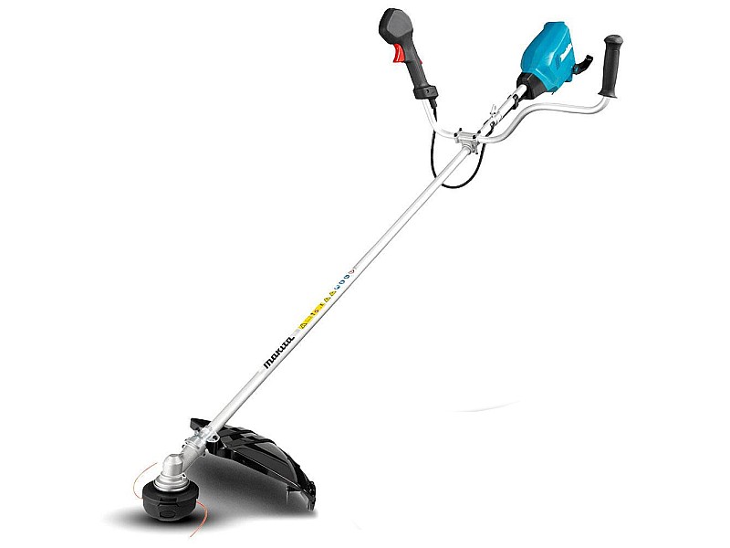 Makita DUR369APT2 brush cutter/string trimmer 1000 W AC/Battery Black, Blue, Grey DUR369APT2 – MAKITA Тримери