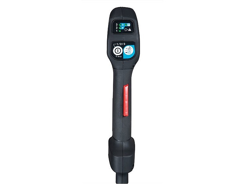 Makita DUR369APT2 brush cutter/string trimmer 1000 W AC/Battery Black, Blue, Grey DUR369APT2 – MAKITA Тримери