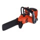 Black & Decker GKC1820L20 Black,Orange GKC1820L20-QW – BLACK+DECKER Верижни триони