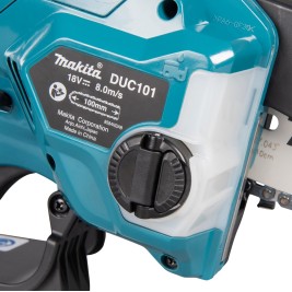 Chainsaw for branches MAKITA DUC101Z01 Blue, Black
