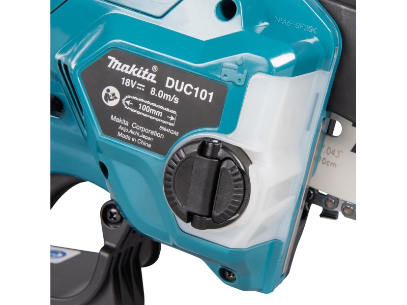 Chainsaw for branches MAKITA DUC101Z01 Blue, Black DUC101Z01 – MAKITA Верижни триони