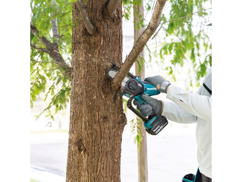 Chainsaw for branches MAKITA DUC101Z01 Blue, Black DUC101Z01 – MAKITA Верижни триони