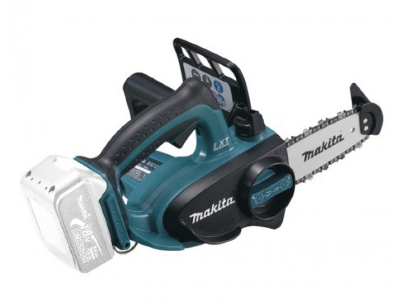 Makita DUC122Z chainsaw Black,Blue Makita DUC122Z chainsaw Black,Blue