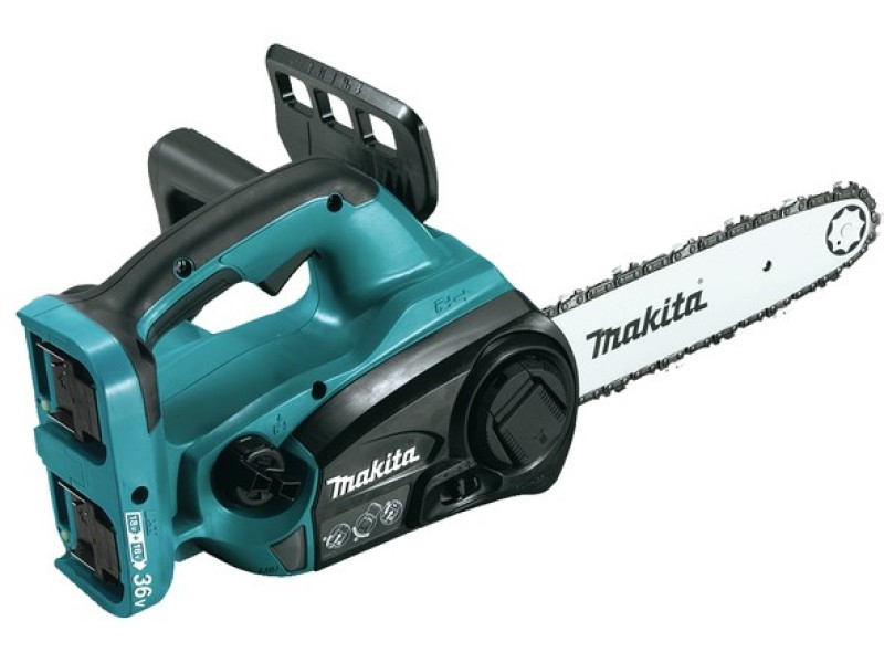 Makita DUC302Z chainsaw 800 W 4500 RPM Black, Blue DUC302Z – MAKITA Верижни триони