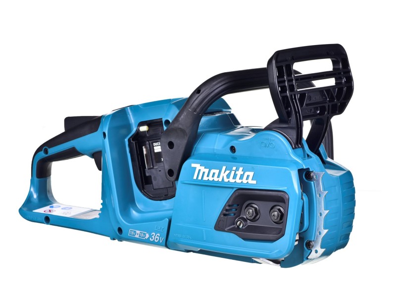 Makita DUC355Z chainsaw Black,Blue DUC355Z – MAKITA Верижни триони