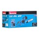Makita DUC355Z chainsaw Black,Blue DUC355Z – MAKITA Верижни триони