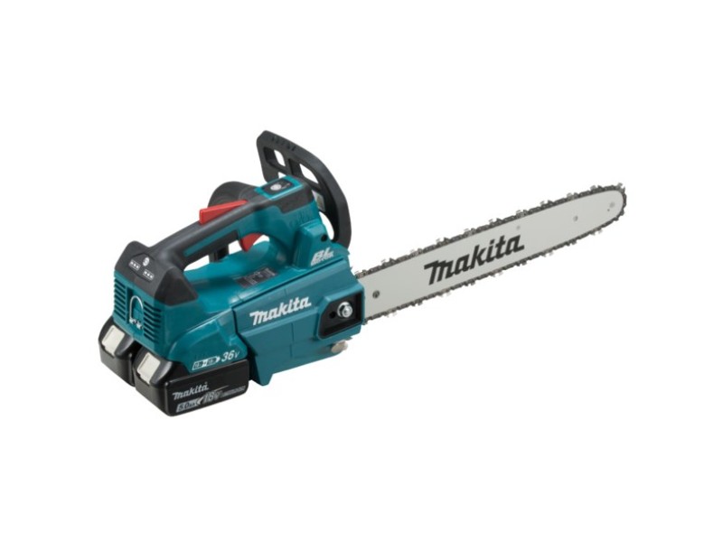 Makita DUC406PT2B chainsaw Black, Blue DUC406PT2B – MAKITA Верижни триони