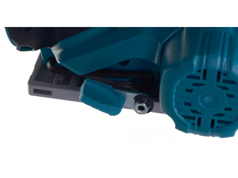 Makita DHS680Z portable circular saw turquoise 5000 RPM 18 V Makita DHS680Z portable circular saw turquoise 5000 RPM 18 V