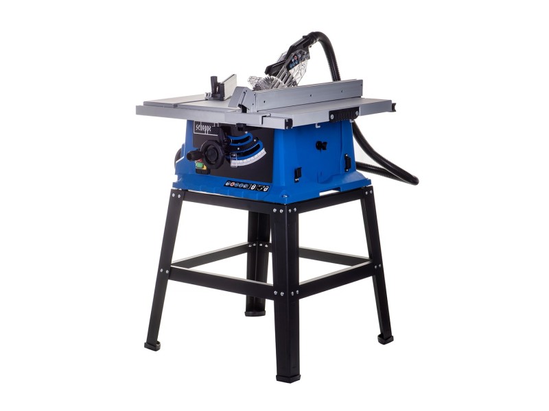 Scheppach HS105 (SCH5901308901) table saw SCH5901308901 – Scheppach Циркуляри