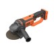 ANGLE GRINDER WITHOUT BATTERY18V BDBCG720N BLACK&DECKER BCG720N-XJ – Black&Decker Ъглошлайфи