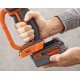 ANGLE GRINDER WITHOUT BATTERY18V BDBCG720N BLACK&DECKER BCG720N-XJ – Black&Decker Ъглошлайфи