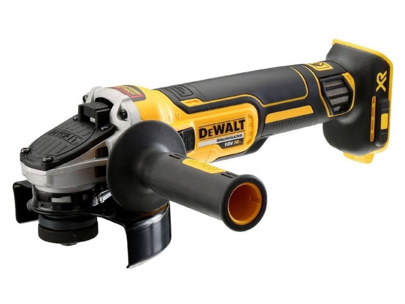 DeWALT DCG405N-XJ angle grinder 12.5 cm 9000 RPM 1000 W 1.75 kg DCG405N – DeWalt Ъглошлайфи