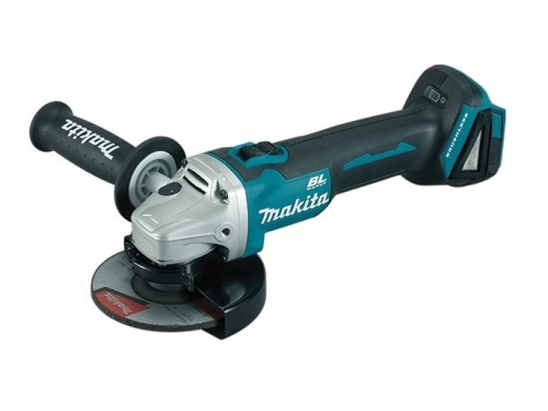 Makita DGA 504 Z angle grinder 12.5 cm 11000 RPM 2.3 kg DGA504Z – MAKITA Ъглошлайфи