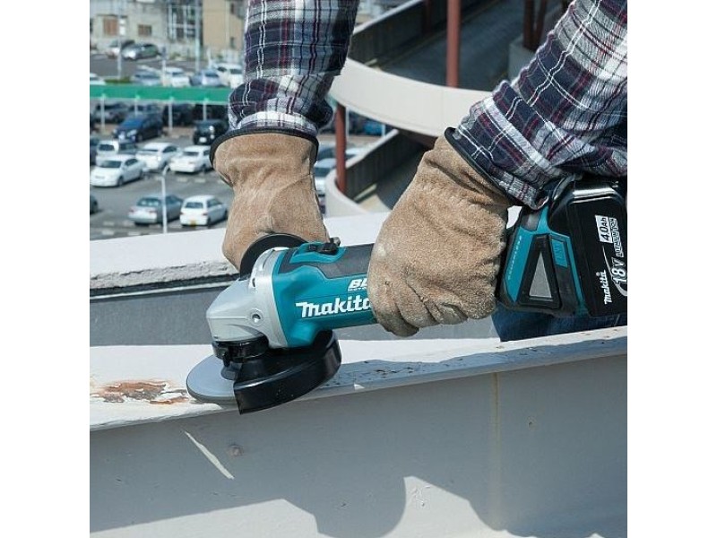 Makita DGA 504 Z angle grinder 12.5 cm 11000 RPM 2.3 kg DGA504Z – MAKITA Ъглошлайфи