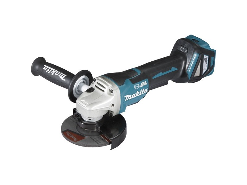 Makita DGA517Z angle grinder 12.5 cm 8500 RPM 2.4 kg DGA517Z – MAKITA Ъглошлайфи