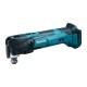 Makita DTM51Z oscillating multi-tool 20000 RPM Black, Turquoise DTM51Z – MAKITA Ъглошлайфи