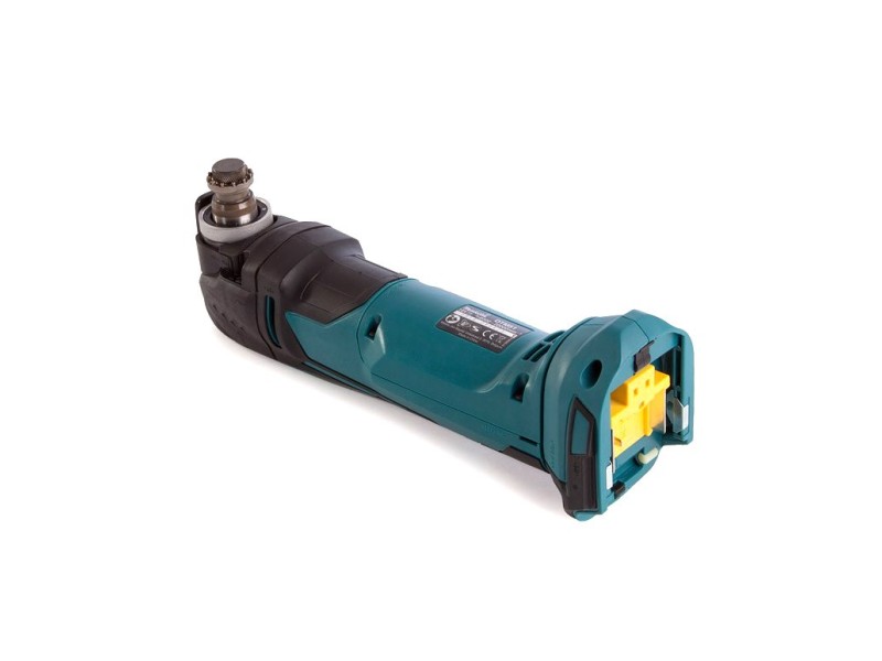 Makita DTM51Z oscillating multi-tool 20000 RPM Black, Turquoise DTM51Z – MAKITA Ъглошлайфи